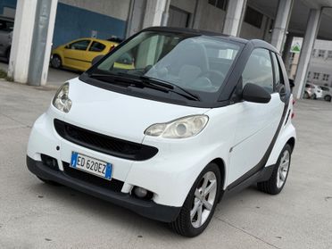 Smart ForTwo 1000 62 kW cabrio passion
