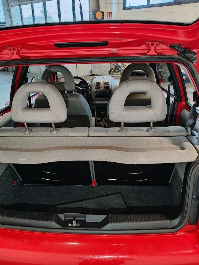 Volkswagen Lupo 1.0 (997cc) cat Trendline Air