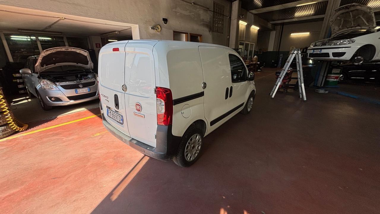 Fiat Fiorino 1.3 MJT 80CV FURGONE LASTRATO SX