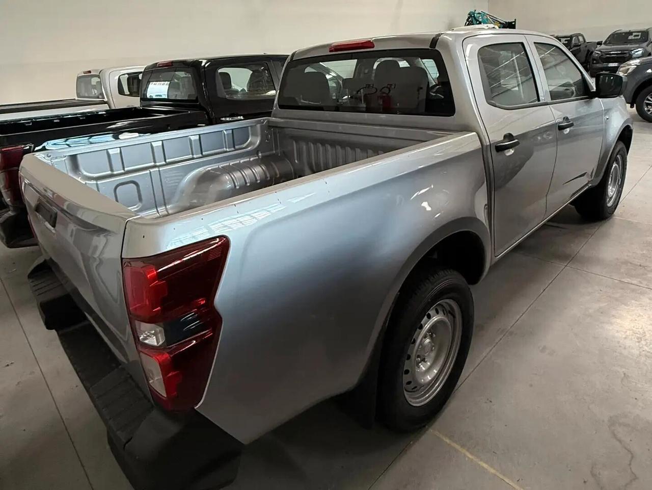 Isuzu D-Max N60 1.9 Crew B PREZZO PROMO