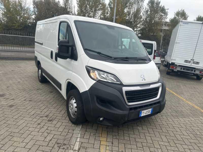 PEUGEOT Boxer (3ª serie) - Boxer 328 2.0 BlueHDi PC-TN Furgone