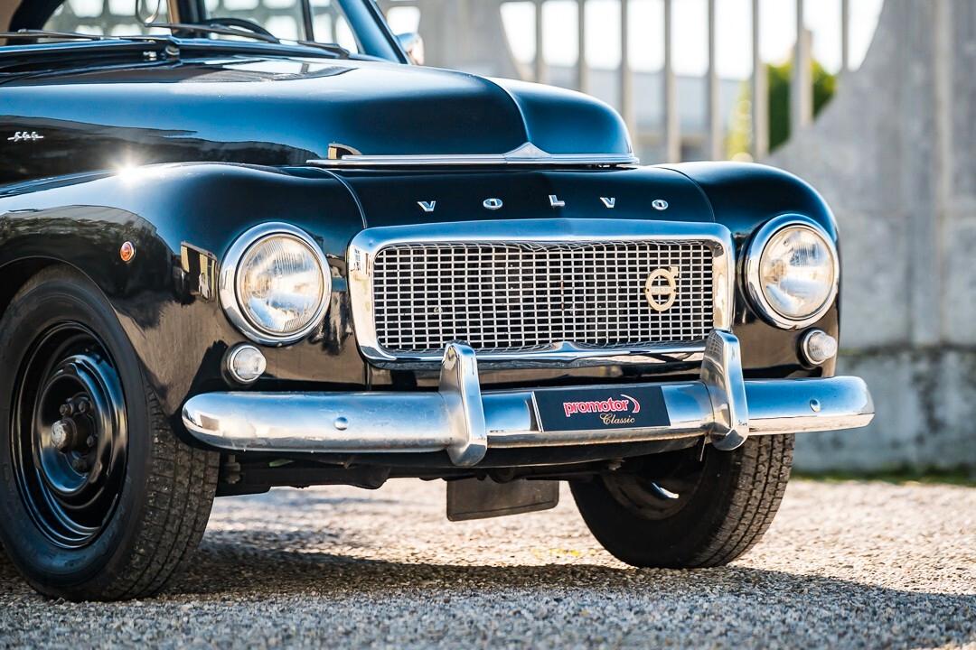 Volvo PV544 ASI Targa Oro