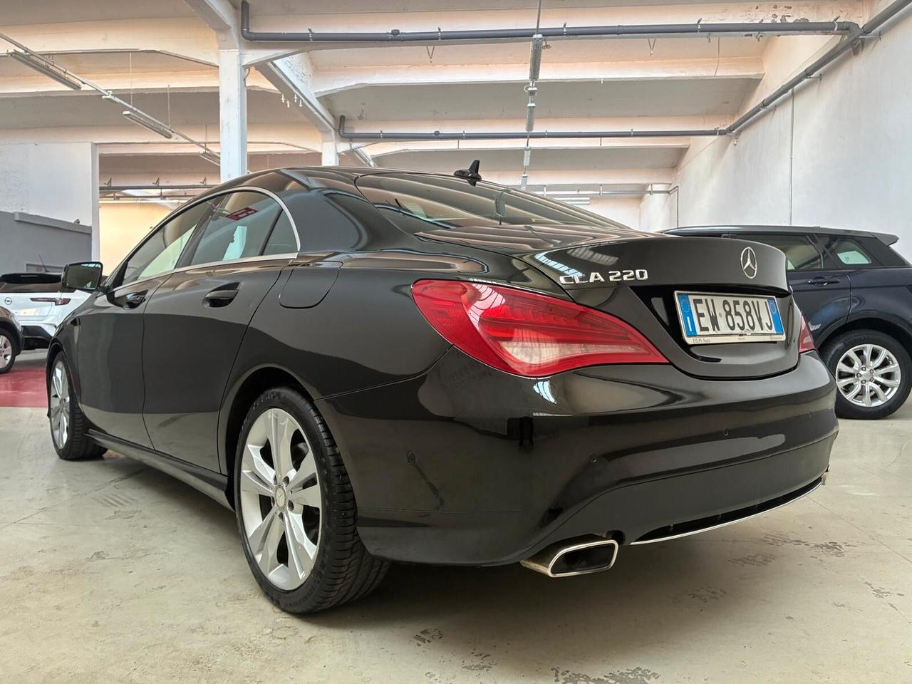 Mercedes-benz CLA 220 200 CDI Automatic Sport