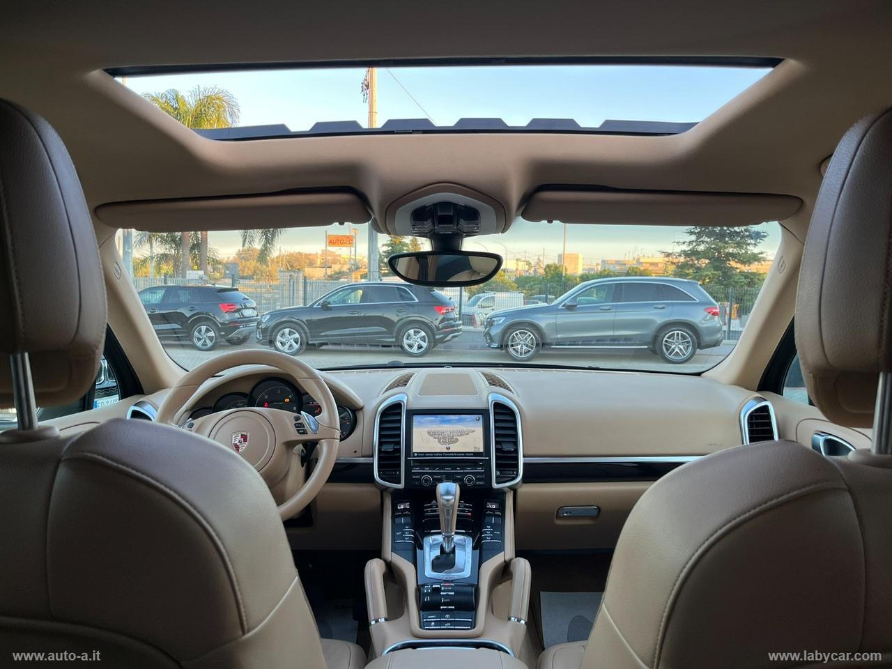PORSCHE Cayenne 3.0 Diesel
