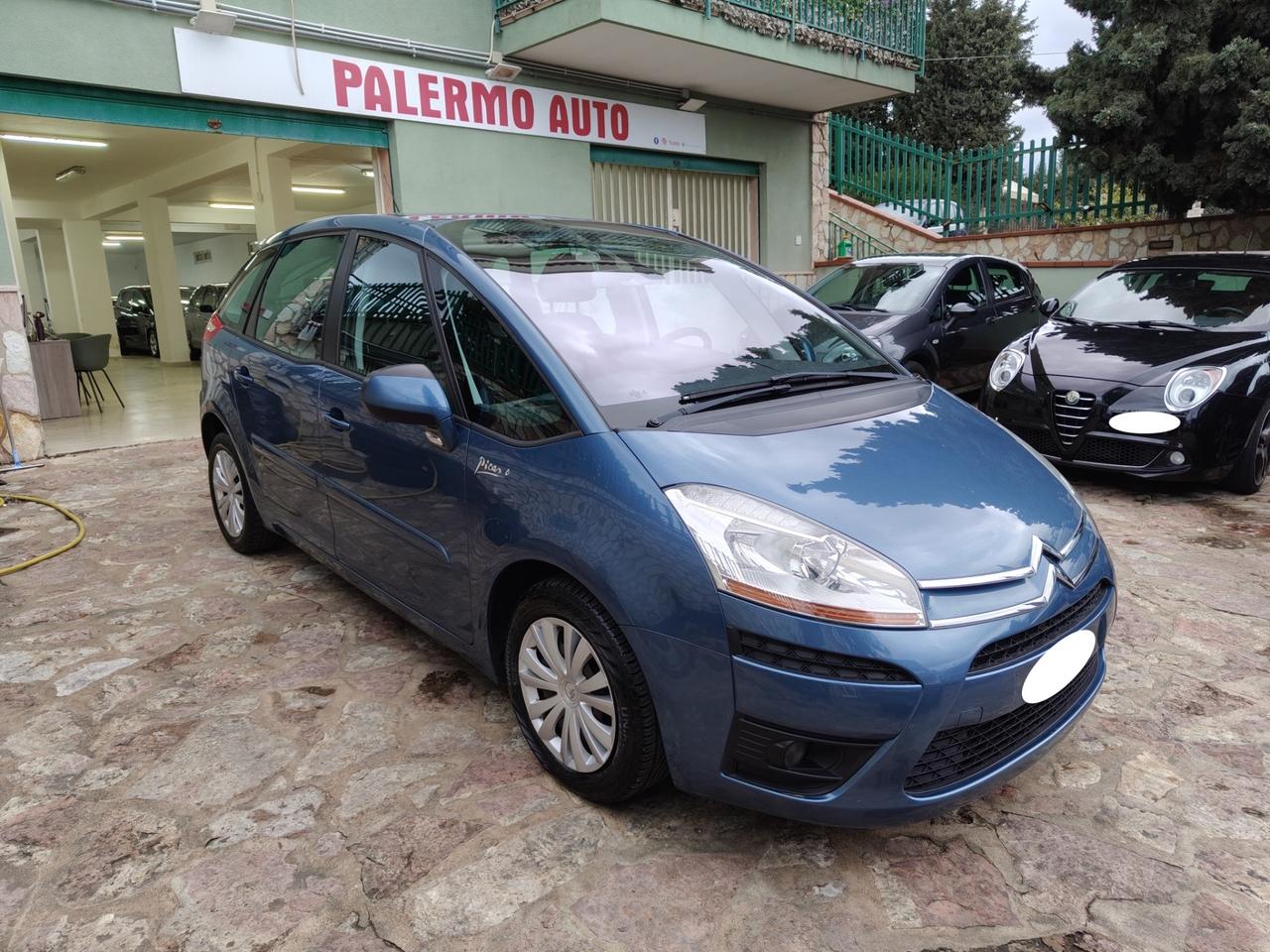 Citroen C4 Picasso 1.6 HDi 110CV Exclusive