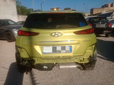 Hyundai Kona 1.6 CRDI 115 CV Xpossible-2019