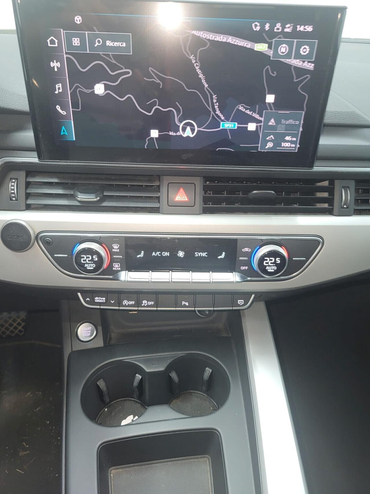 Audi A4 Avant 40 TDI quattro S tronic