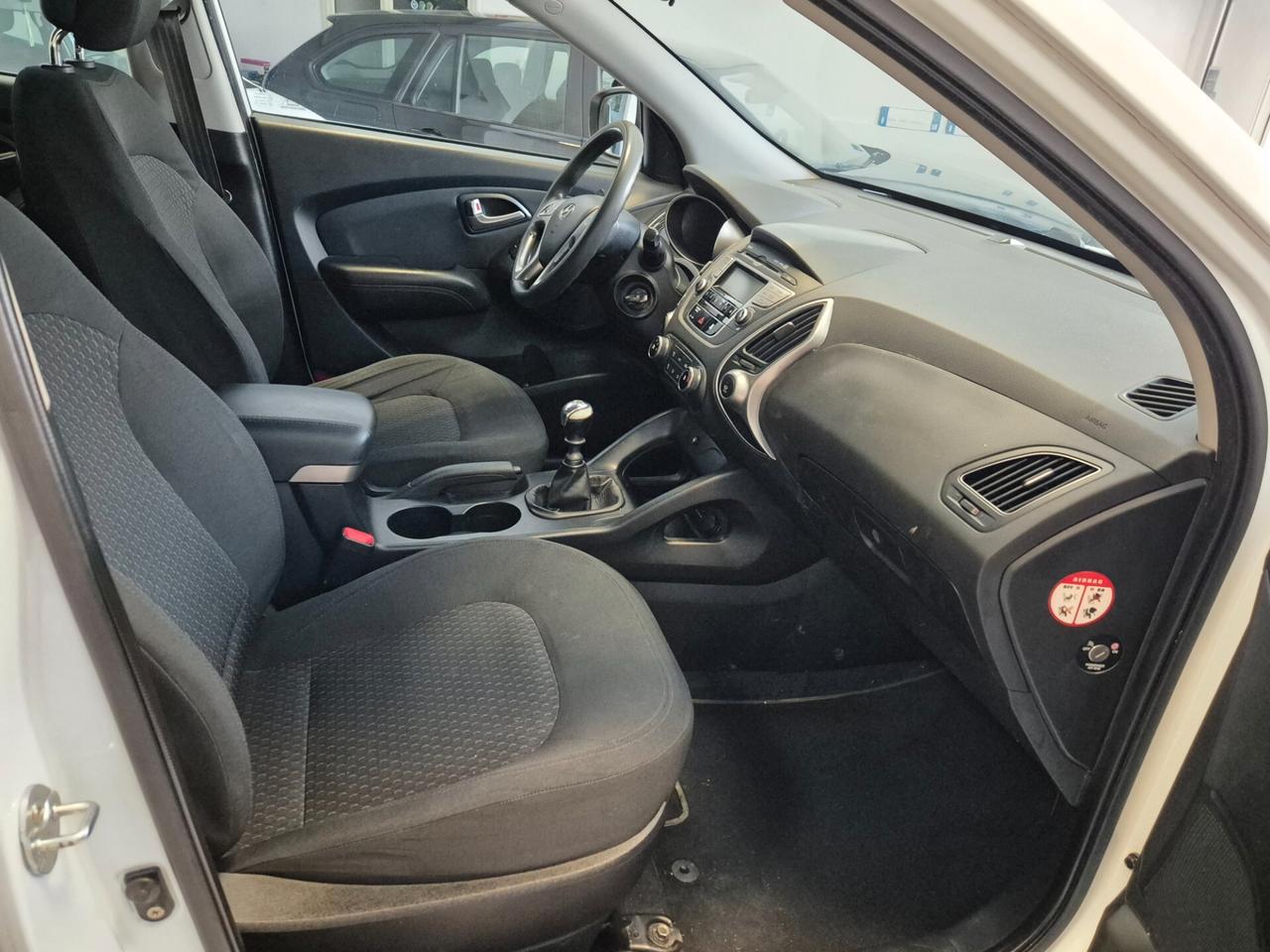 Hyundai iX35 1.7 CRDi 2WD Comfort