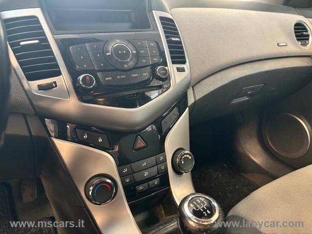 CHEVROLET Cruze 1.6 4p. LS GPL Eco Logic