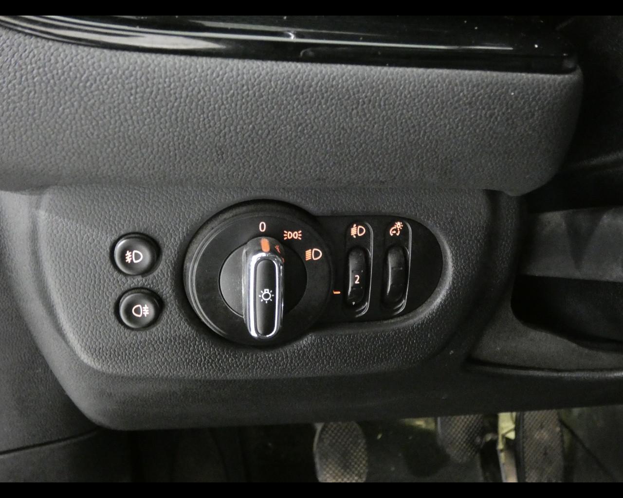 MINI Mini Clubman (F54) - Mini 1.5 One D Boost Clubman