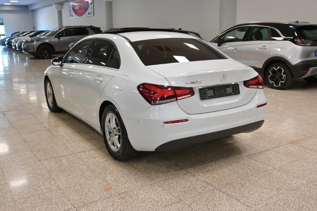 MERCEDES-BENZ A 180D SEDAN 115CV AUTOM. BUSINESS SOLUTION PLUS