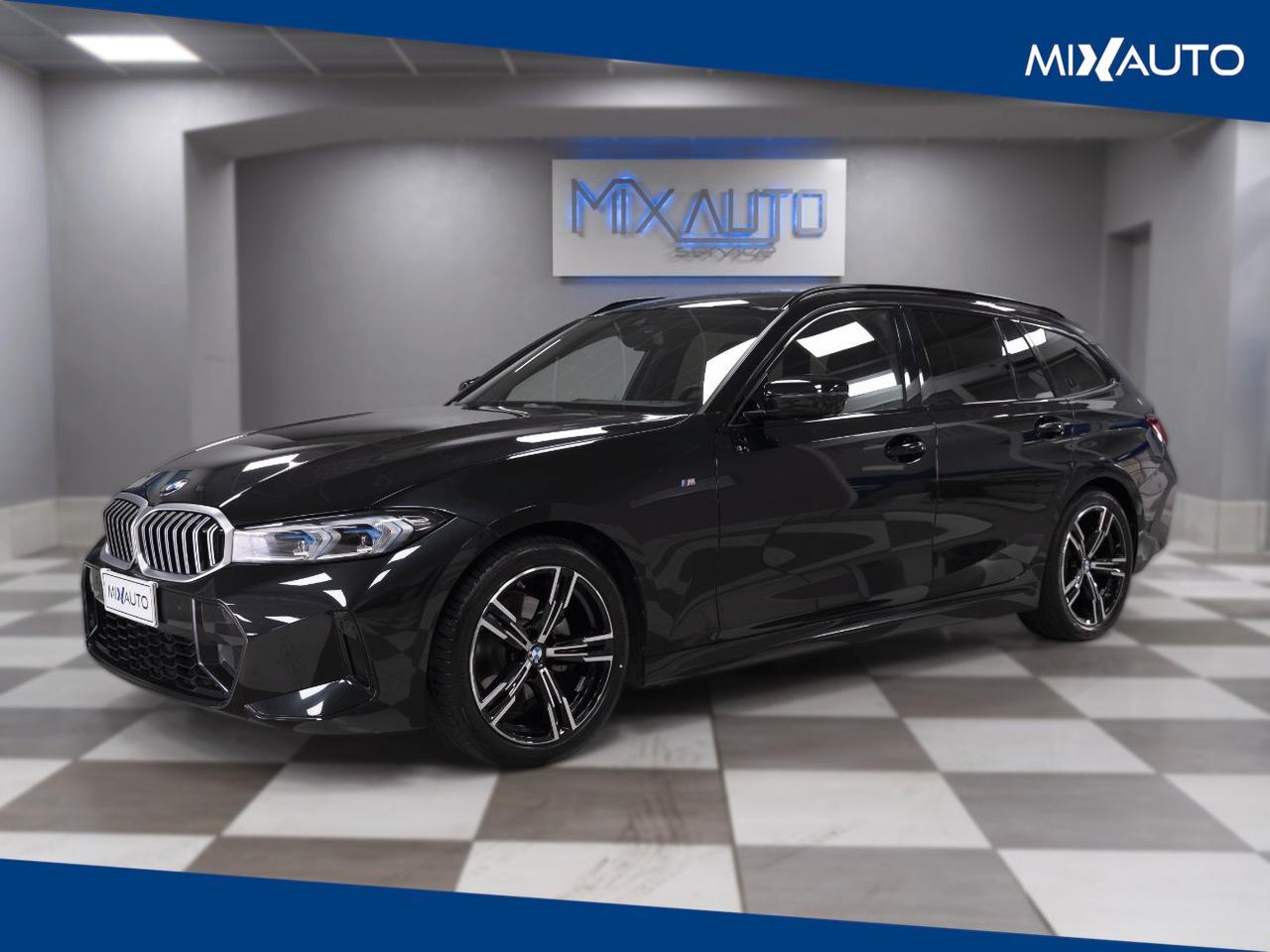 BMW 320 d Touring MHEV 48V MSport Auto