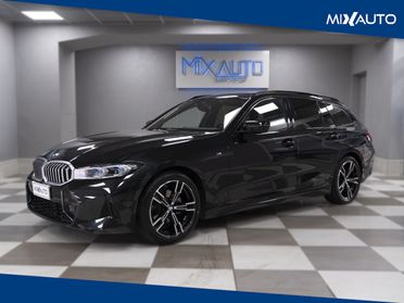 BMW 320 d Touring MHEV 48V MSport Auto