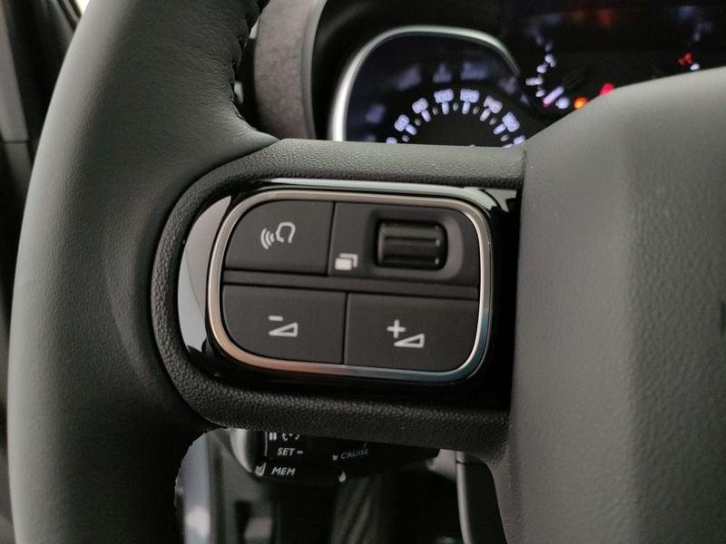 Citroën C3 Aircross C3 Aircross BlueHDi 120 S&S EAT6 Shine Pack