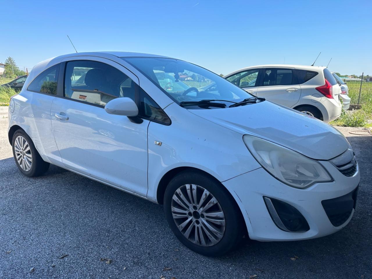 Opel Corsa 1.2 85CV 3 porte GPL-TECH Ecotec