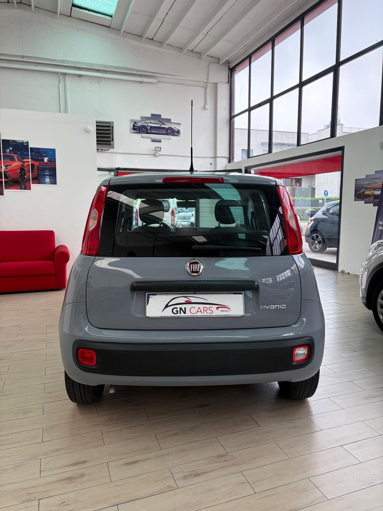 Fiat Panda 1.0 FireFly S&S Hybrid