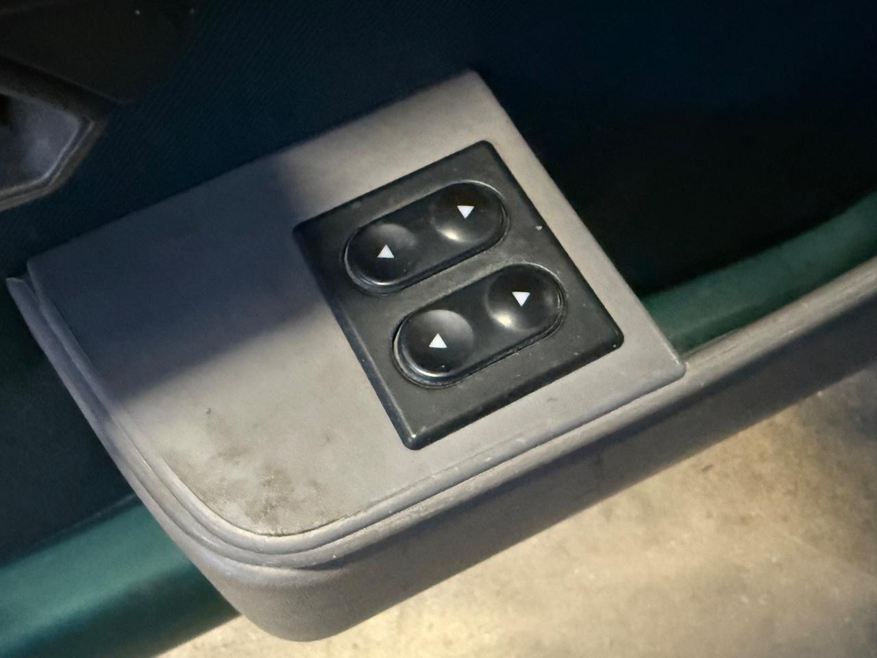 Fiat Panda 4x4 gancio traino