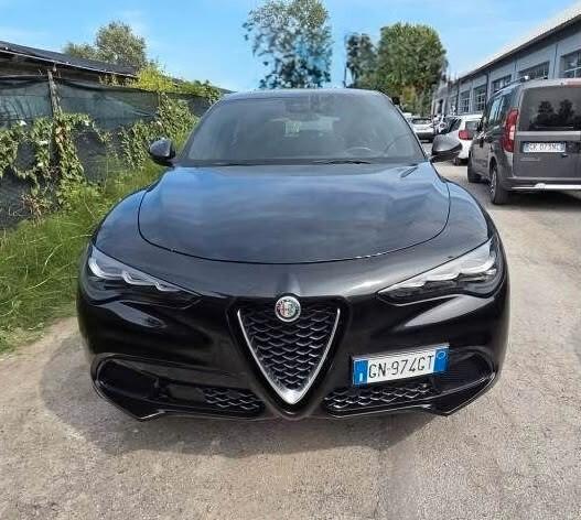 ALFA ROMEO STELVIO 2.2TD 210cv AT8 Q4