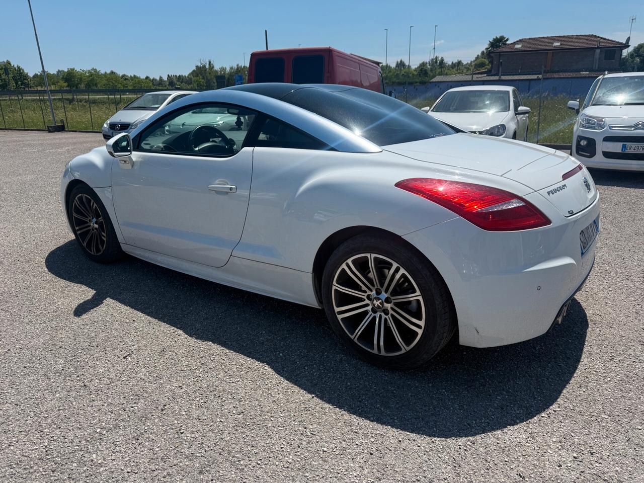 Peugeot RCZ 1.6 THP 156CV