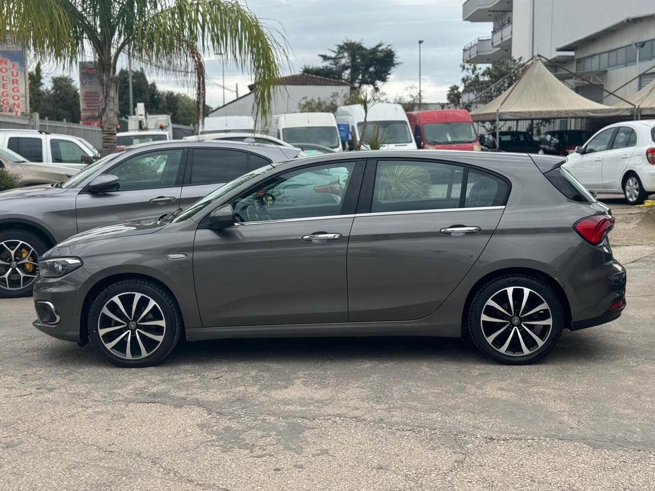 Fiat Tipo 1.6 Mjt 120 CV BERLINA