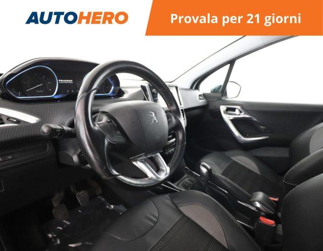 PEUGEOT 2008 1° serie 1.6 e-HDi 92 CV Stop&Start Allure