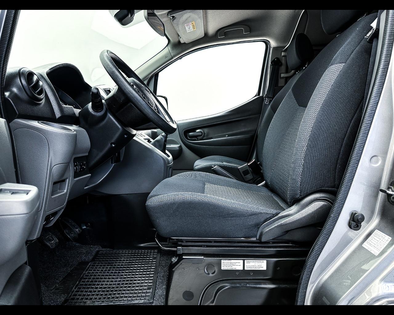 NISSAN NV200 - NV200 Evalia 1.5 dCi 110 CV