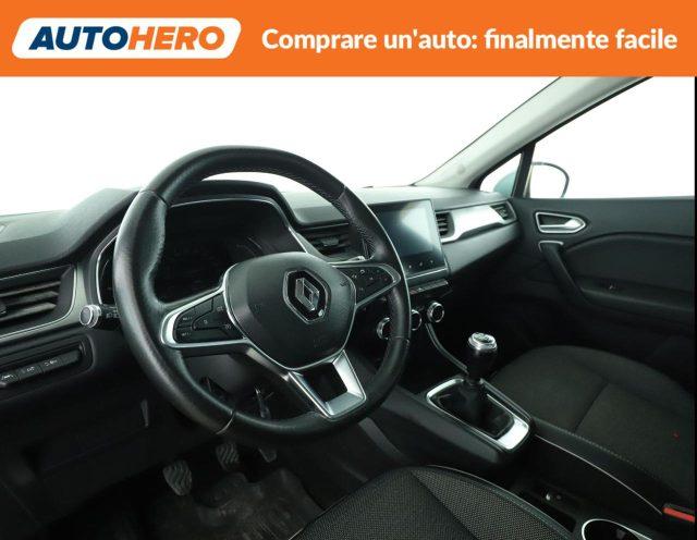 RENAULT Captur Blue dCi 115 CV Intens