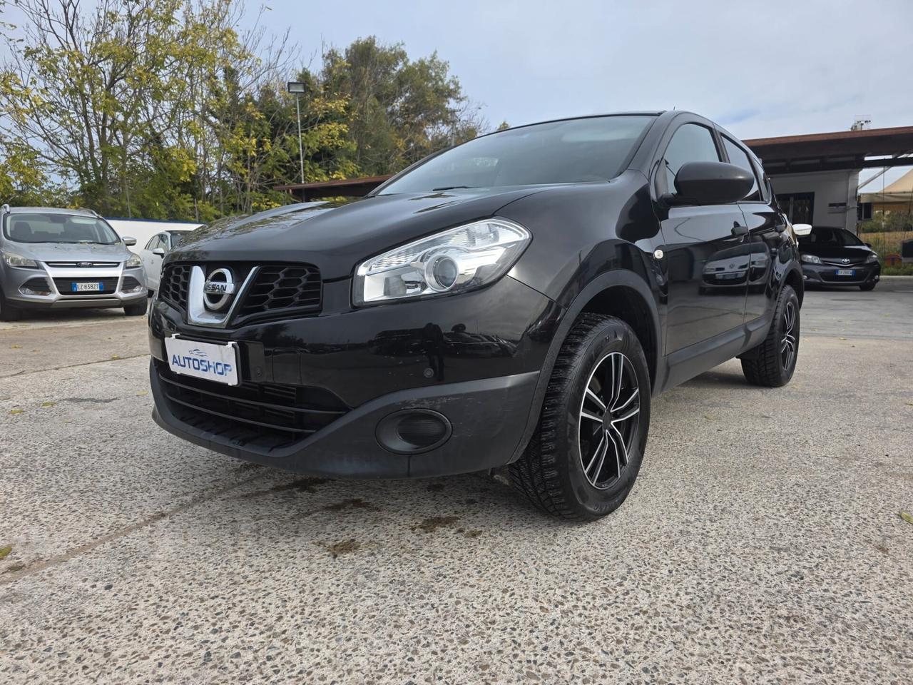 Nissan Qashqai 1.5 dCi DPF Acenta