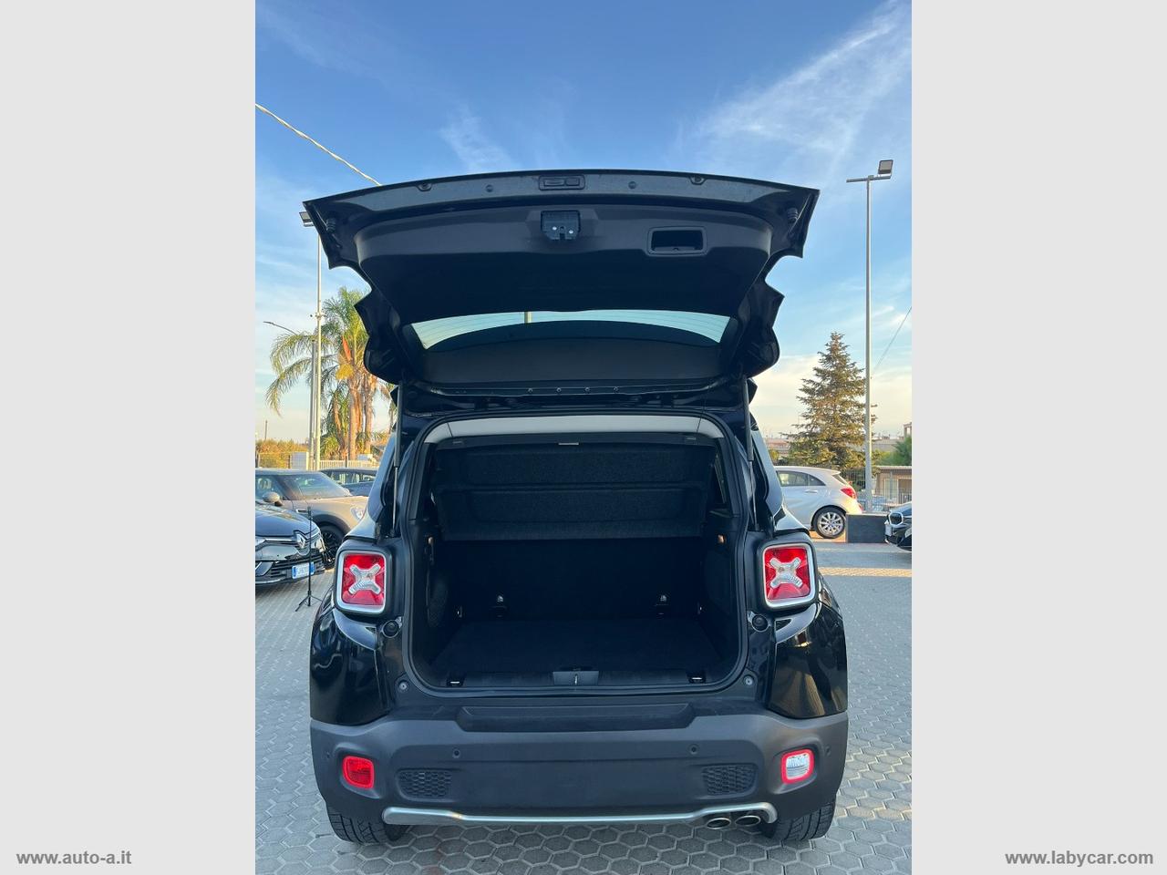 JEEP Renegade 2.0 Mjt 140CV 4WD 75 TH ANNIVERSARY