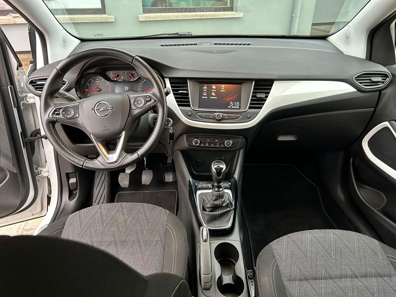 OPEL Crossland Crossland X 1.5 ECOTEC D 102 CV ...