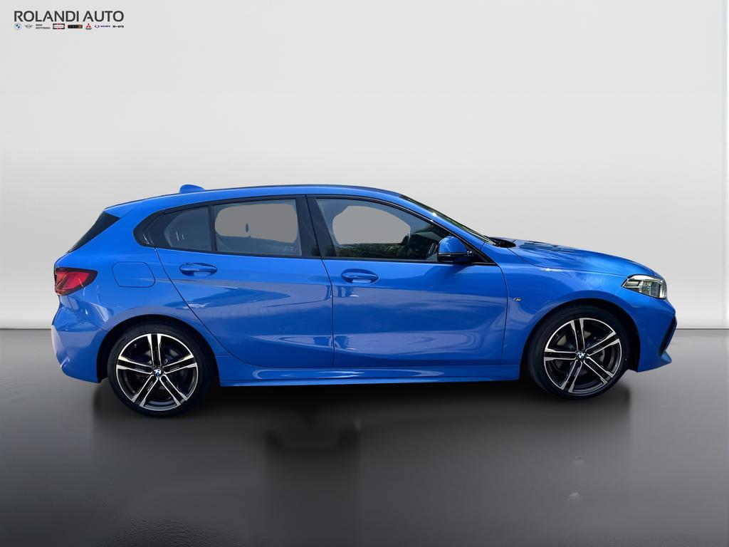 BMW Serie 1 5 Porte 116 d SCR Msport DCT