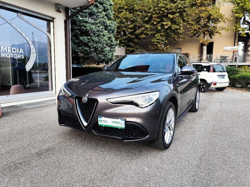 ALFA ROMEO Stelvio Stelvio 2.0 Turbo 280 CV AT8...