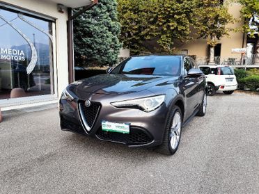 ALFA ROMEO Stelvio Stelvio 2.0 Turbo 280 CV AT8...