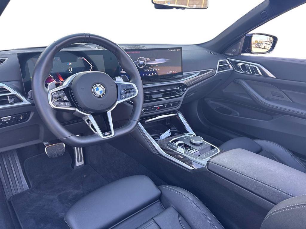 BMW Serie 4 Cabrio 420 i M Sport Pro Steptronic