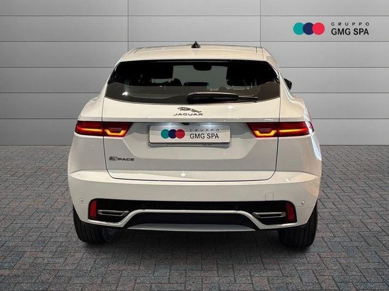 Jaguar E-Pace 2.0d i4 mhev R-Dynamic SE awd 204cv auto