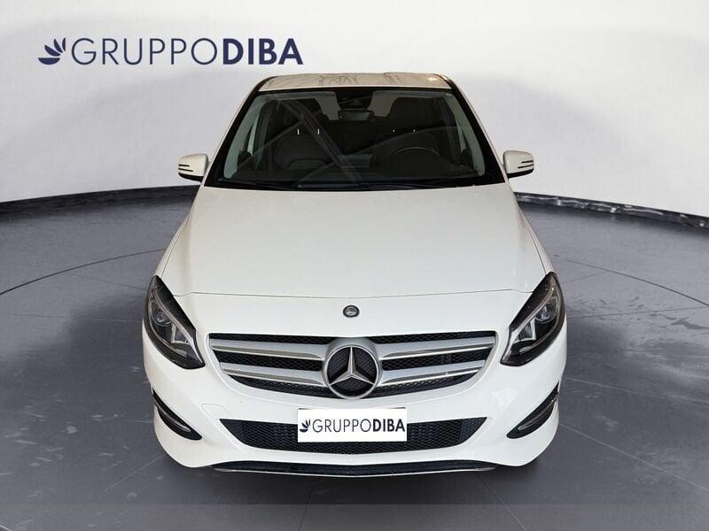 Mercedes-Benz Classe B - T246 Diesel B 200 d Sport Activity edition 4matic auto