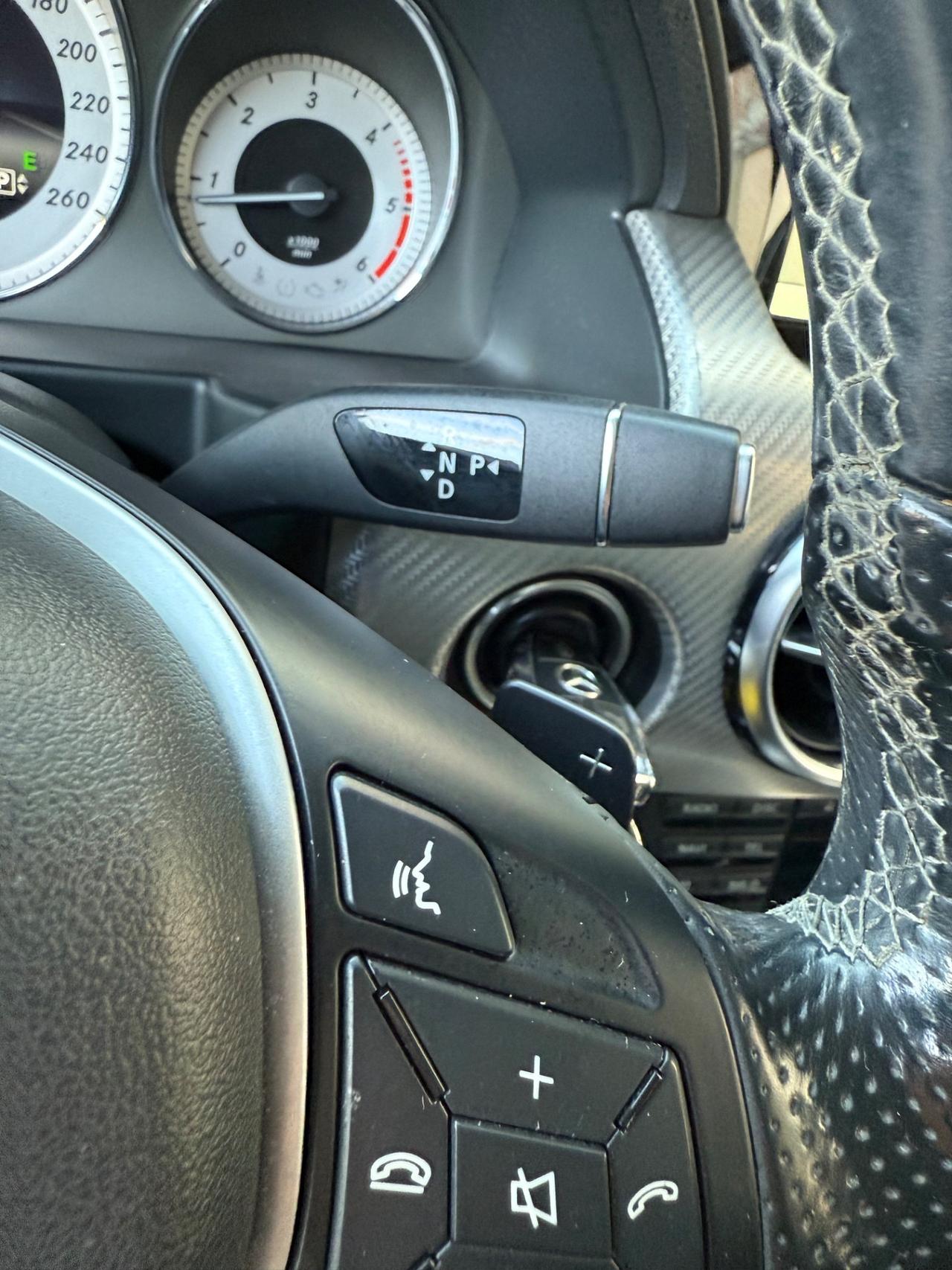 Mercedes-benz GLK 220 CDI 4Matic my12 Fleet 2015