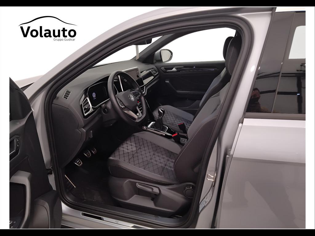 VOLKSWAGEN T-Roc I 2022 - T-Roc 1.0 tsi R-Line 110cv