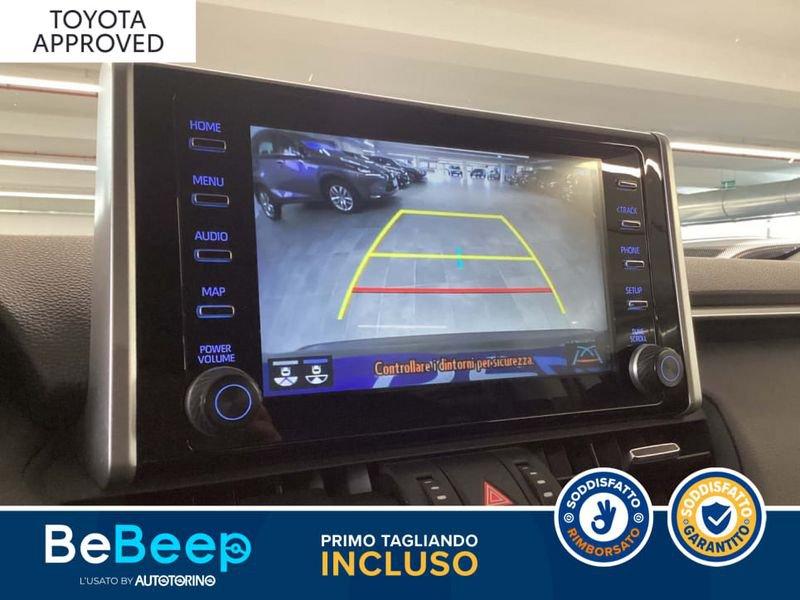 Toyota RAV4 2.5 VVT-IE H ADVENTURE AWD-I 222CV E-CVT