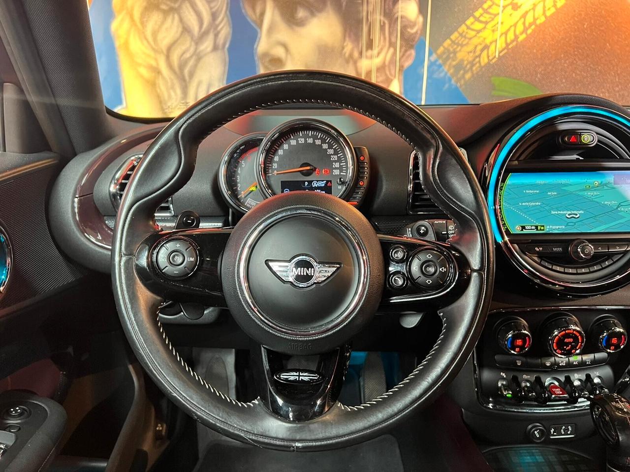 Mini Cooper SD Clubman 2.0 Hype (269)