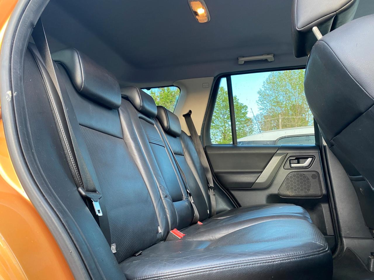 LAND ROVER - Freelander - 2.2 Td4 16V S.W. HSE - FINANZIABILE