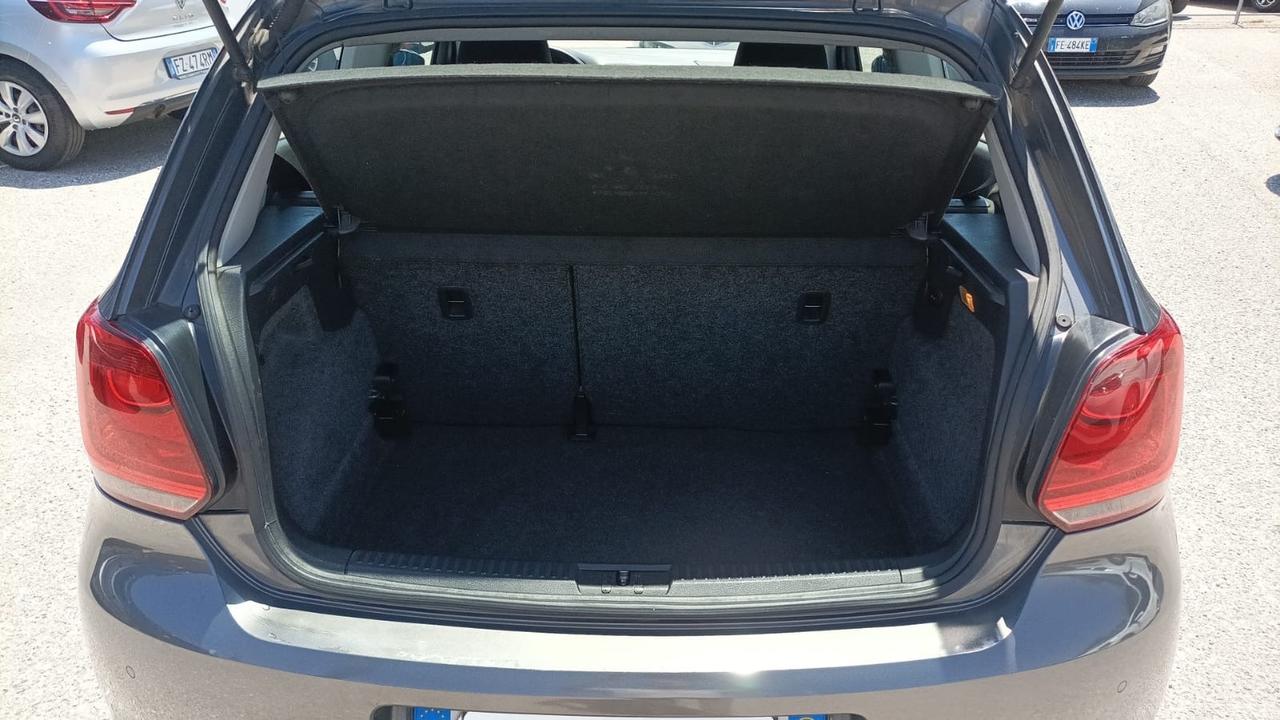 Volkswagen Polo 1.6 TDI 90CV DPF 3 porte Highline