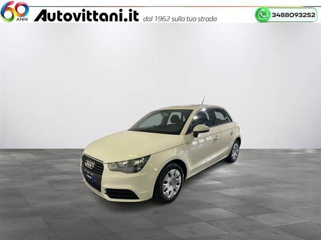 AUDI A1 Sportback 1.2 tfsi Attraction