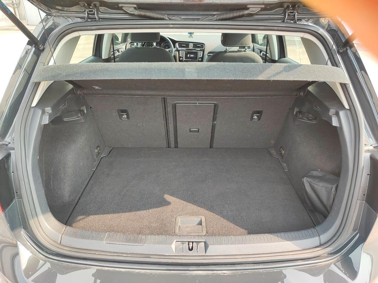 Volkswagen Golf 1.4 TGI 5p. Highline BlueMotion