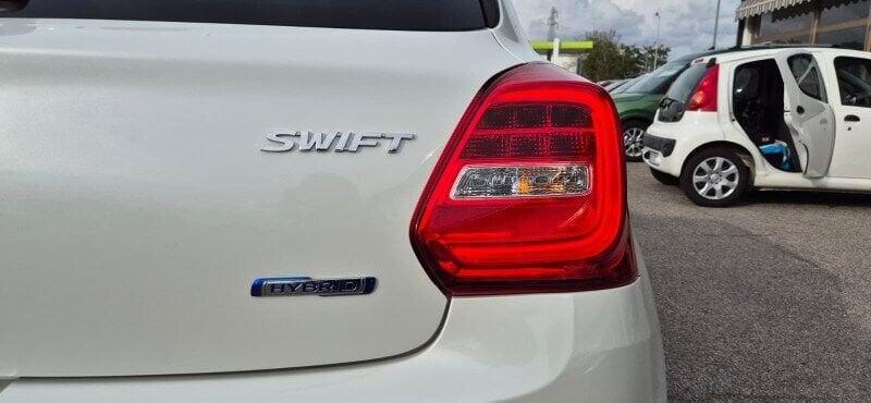 Suzuki Swift Swift 1.2 Hybrid Top