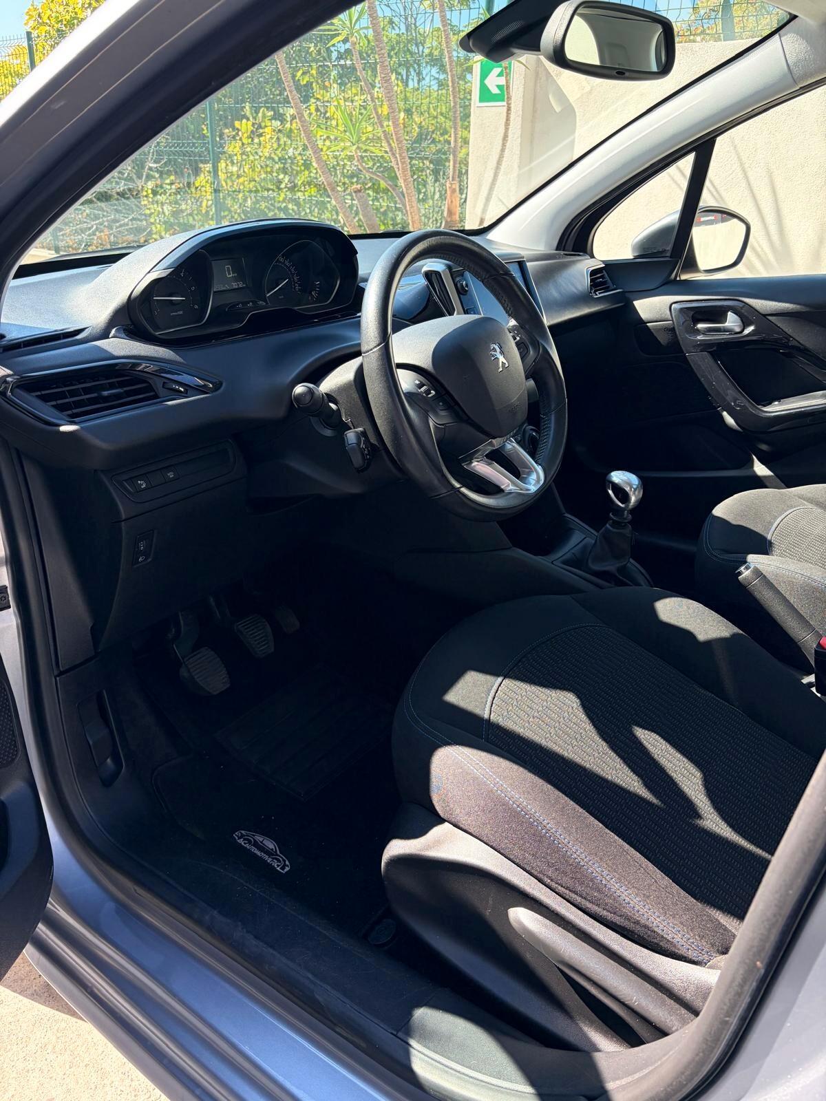 Peugeot 208 BlueHDi 100 S&S 5 porte Active