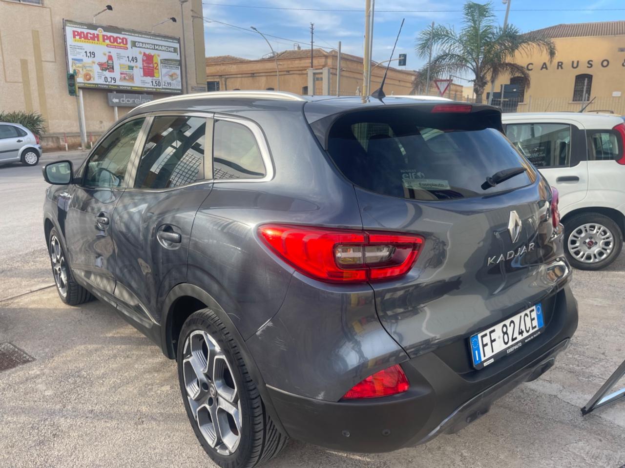 Renault Kadjar dCi 8V 110CV Energy Life