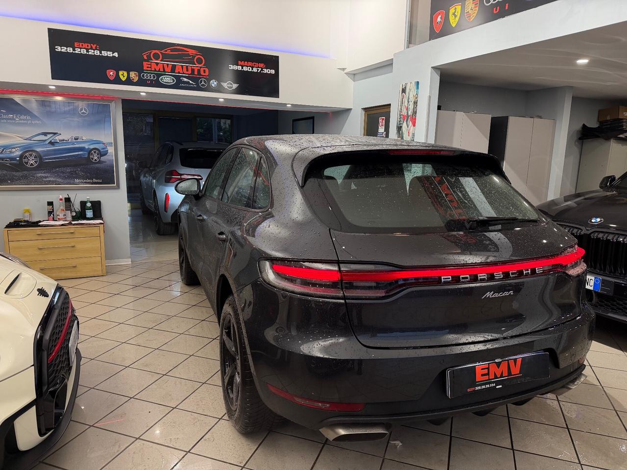 Porsche Macan 2.0