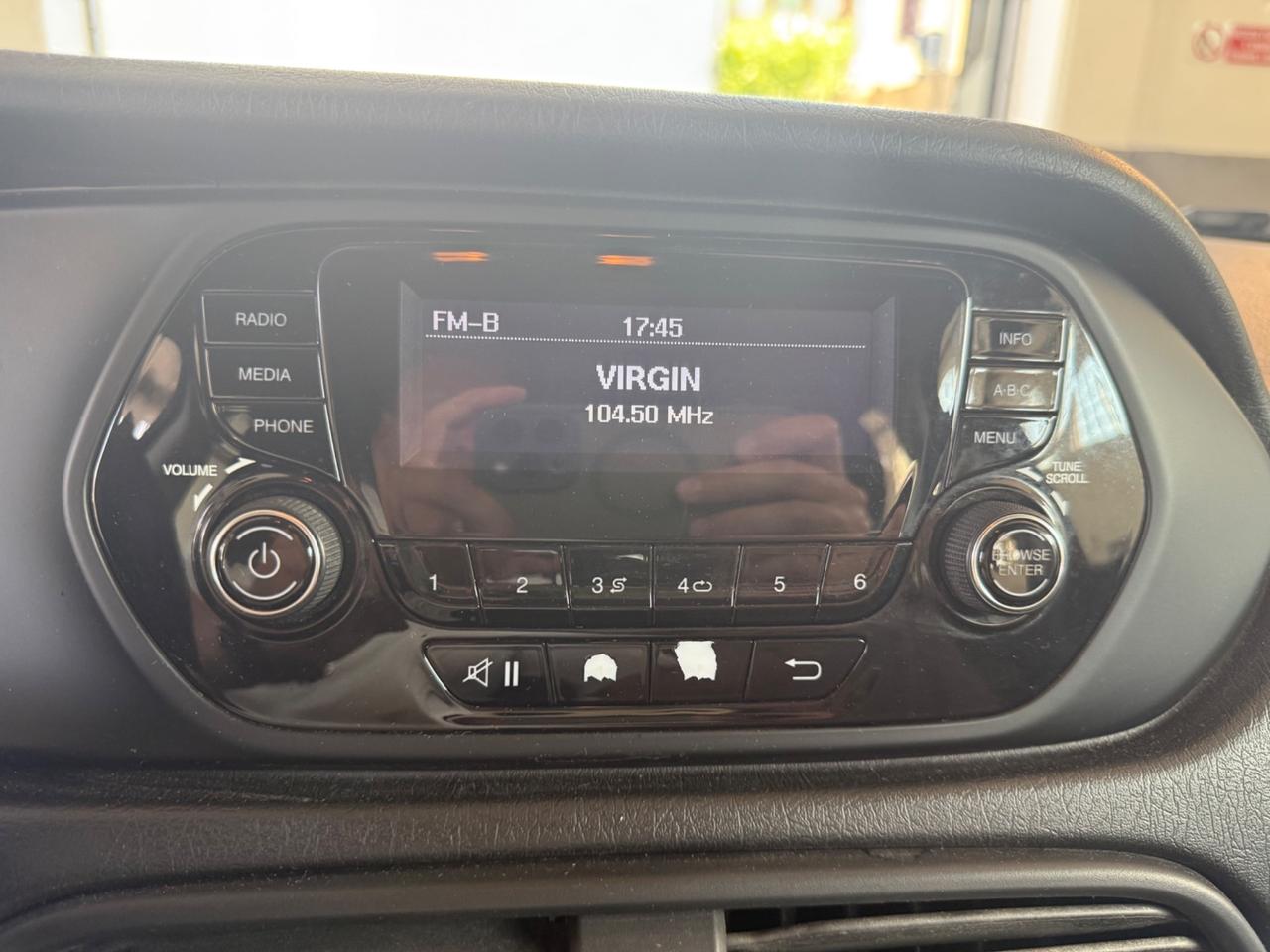 Fiat Tipo 1.3 Mjt 4 porte Easy