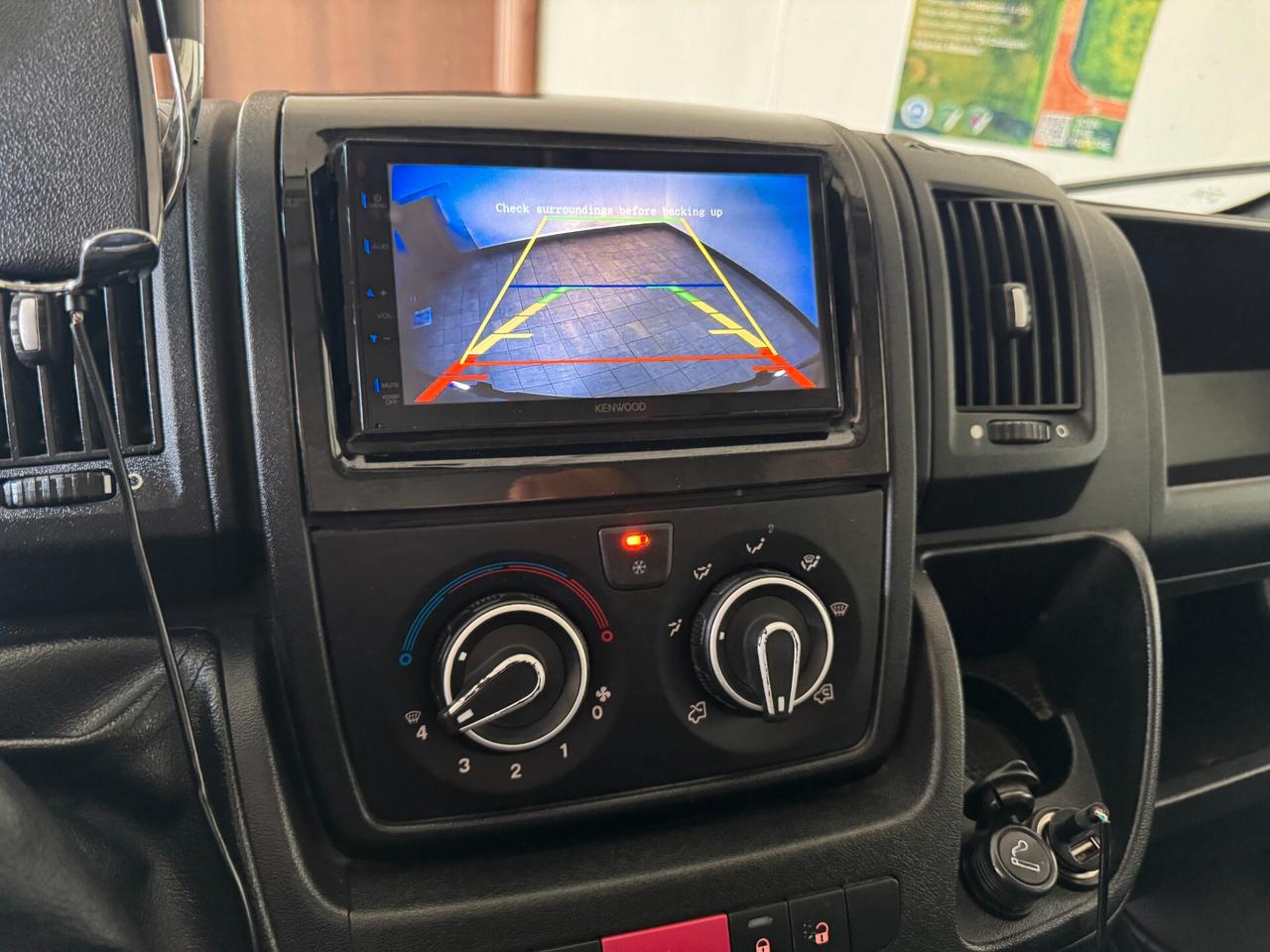 Citroen Jumper 2013 2.2 HDi/110 PM-TM Furgone